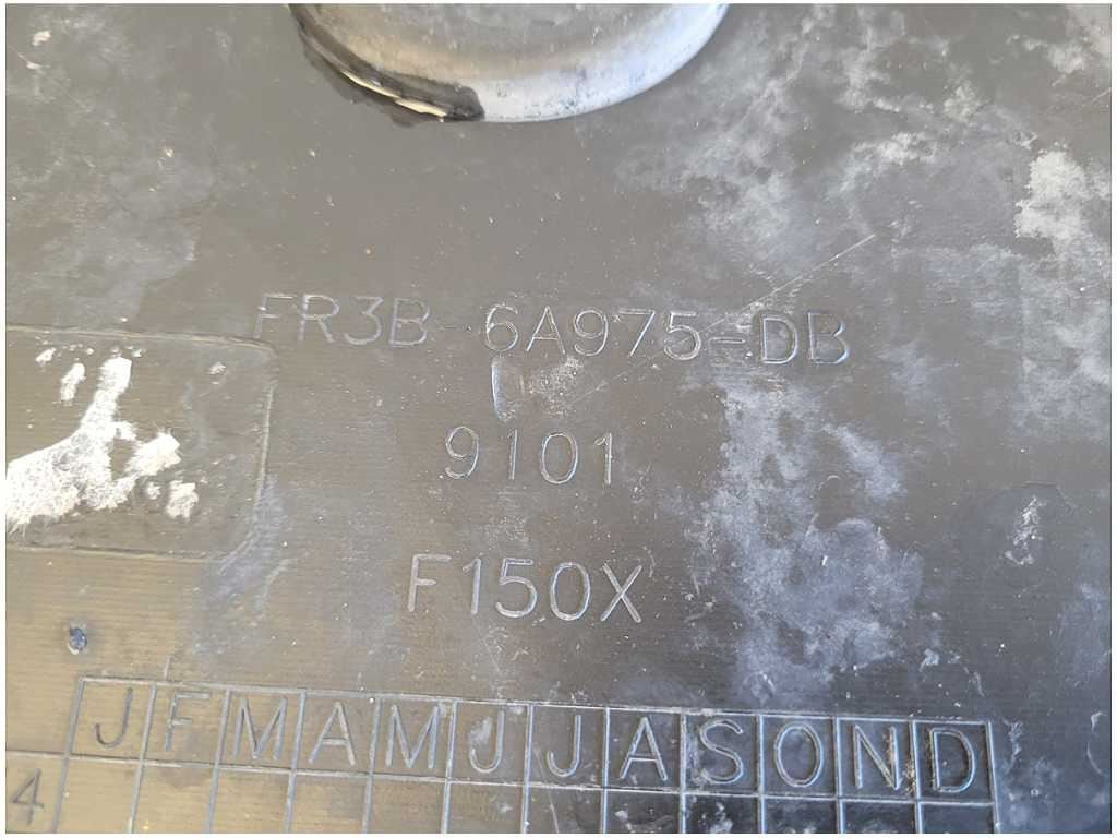 2015 - 2017 Ford Mustang GT S550 Splash Shield Lower Engine Cover Panel 2776 - The Parts Farm