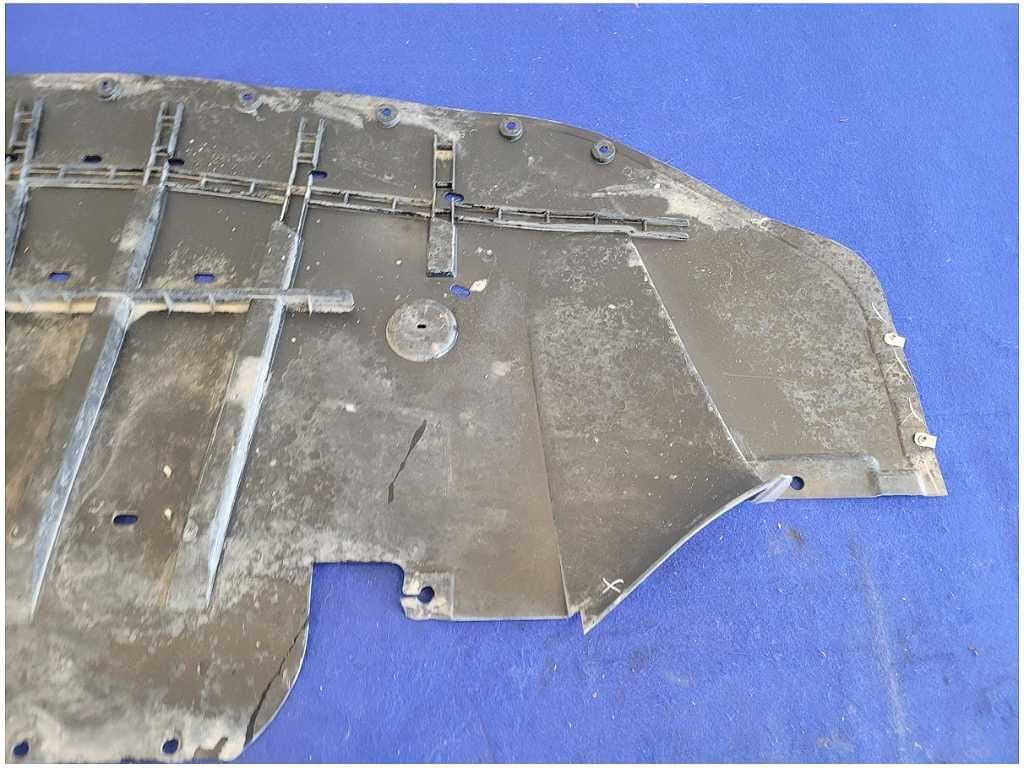 2015 - 2017 Ford Mustang GT S550 Splash Shield Lower Engine Cover Panel 2776 - The Parts Farm