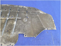 2015 - 2017 Ford Mustang GT S550 Splash Shield Lower Engine Cover Panel 2776 - The Parts Farm