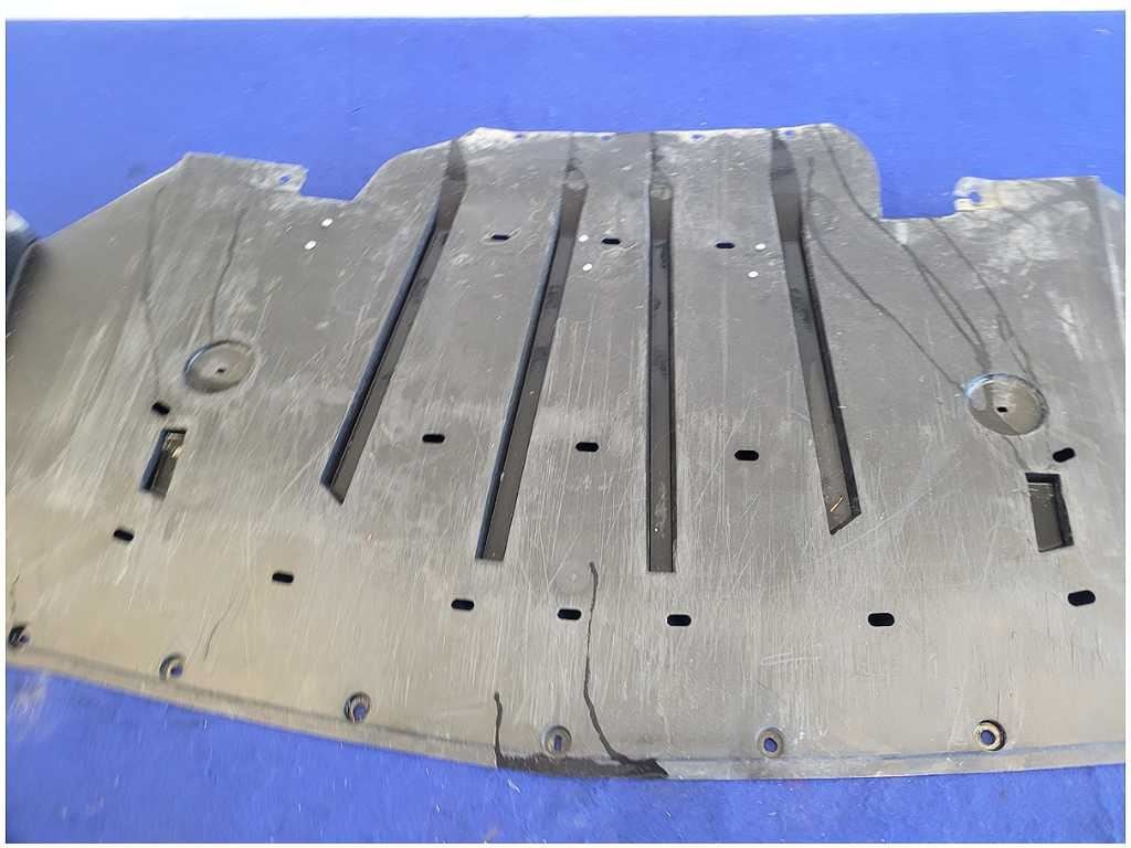 2015 - 2017 Ford Mustang GT S550 Splash Shield Lower Engine Cover Panel 2776 - The Parts Farm