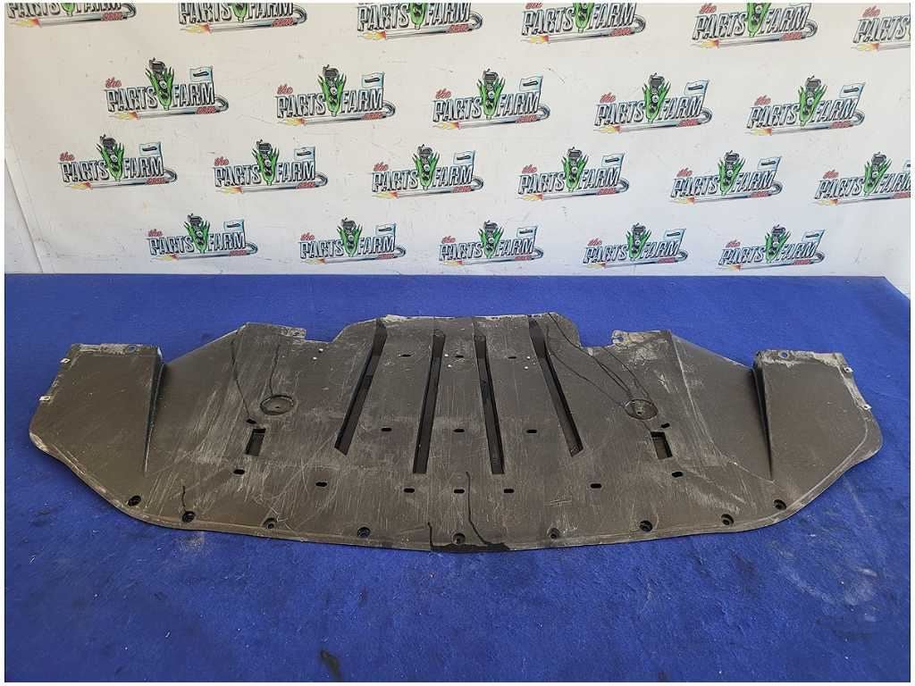 2015 - 2017 Ford Mustang GT S550 Splash Shield Lower Engine Cover Panel 2776 - The Parts Farm