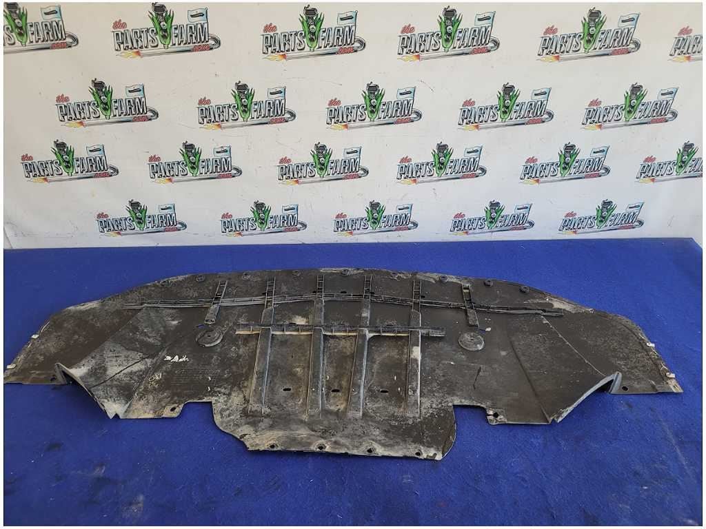 2015 - 2017 Ford Mustang GT S550 Splash Shield Lower Engine Cover Panel 2776 - The Parts Farm