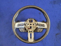 2015 - 2017 Ford Mustang GT S550 Steering Wheel Driver Dash Automatic A/T 2778 - The Parts Farm