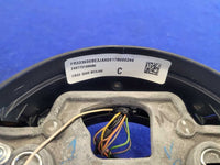 2015 - 2017 Ford Mustang GT S550 Steering Wheel Driver Dash Automatic A/T 2778 - The Parts Farm