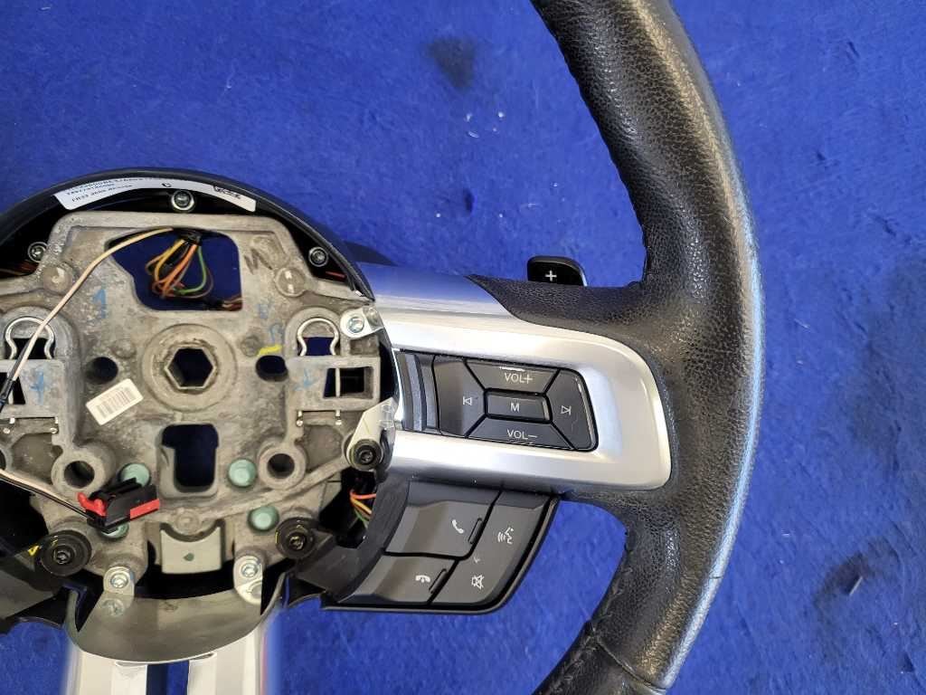 2015 - 2017 Ford Mustang GT S550 Steering Wheel Driver Dash Automatic A/T 2778 - The Parts Farm