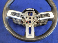 2015 - 2017 Ford Mustang GT S550 Steering Wheel Driver Dash Automatic A/T 2778 - The Parts Farm