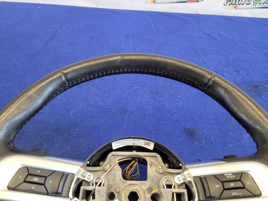 2015 - 2017 Ford Mustang GT S550 Steering Wheel Driver Dash Automatic A/T 2778 - The Parts Farm