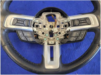 2015 - 2017 Ford Mustang GT S550 Steering Wheel Front Driver Manual Trans 2776 - The Parts Farm
