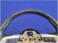 2015 - 2017 Ford Mustang GT S550 Steering Wheel Front Driver Manual Trans 2776 - The Parts Farm