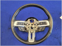2015 - 2017 Ford Mustang GT S550 Steering Wheel Front Driver Manual Trans 2776 - The Parts Farm