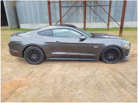 2015 - 2017 Ford Mustang GT S550 Steering Wheel Front Driver Manual Trans 2776 - The Parts Farm