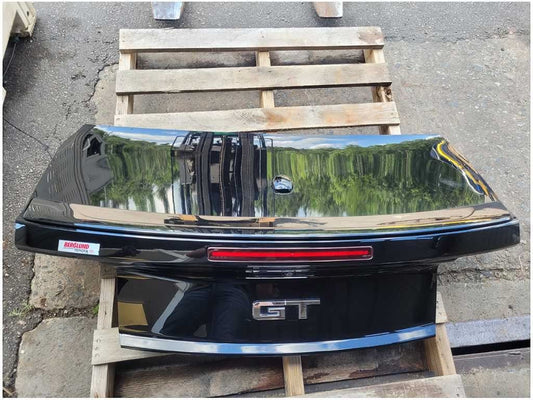 2015 - 2017 Ford Mustang GT S550 Trunk Deck Lid Spoiler Convertible Paint UA 2709 - The Parts Farm
