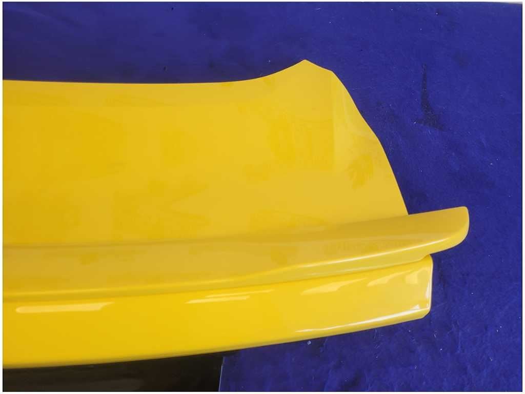 2015 - 2017 Ford Mustang GT S550 Trunk Deck Lid Spoiler Coupe Paint H3 2718 - The Parts Farm