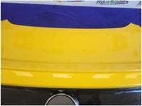 2015 - 2017 Ford Mustang GT S550 Trunk Deck Lid Spoiler Coupe Paint H3 2718 - The Parts Farm