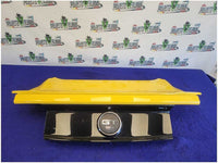 2015 - 2017 Ford Mustang GT S550 Trunk Deck Lid Spoiler Coupe Paint H3 2718 - The Parts Farm