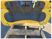 2015 - 2017 Ford Mustang GT S550 Trunk Deck Lid Spoiler Wing Coupe Paint H3 2328 - The Parts Farm