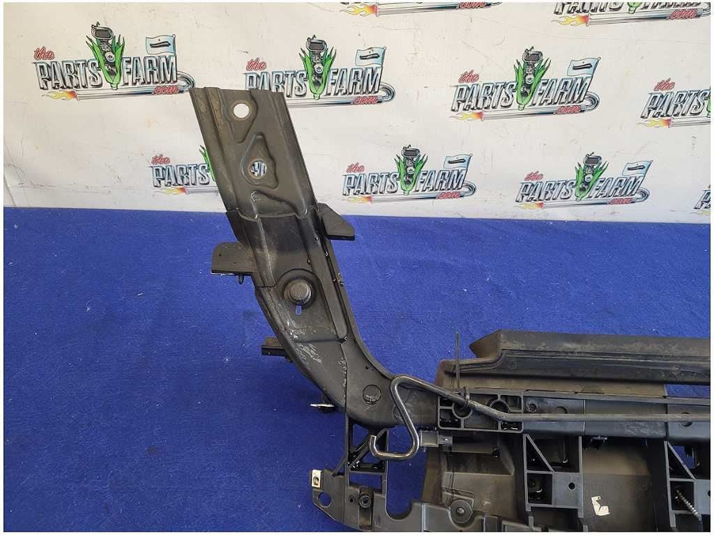 2015 - 2017 Ford Mustang GT S550 Upper Tie Bar Radiator Support Core 2748 - The Parts Farm