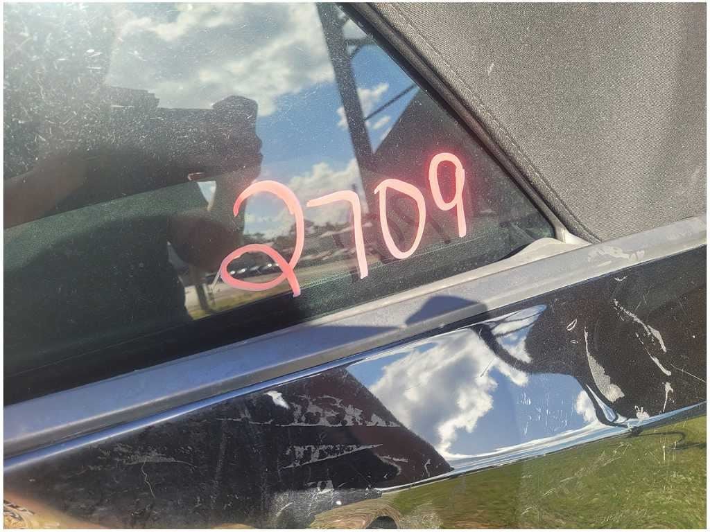 2015 - 2017 Ford Mustang GT S550 Upper Tie Radiator Support Core Bar 2709 - The Parts Farm