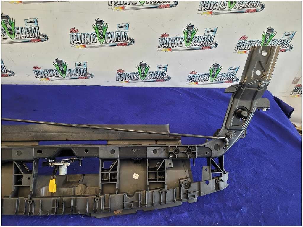 2015 - 2017 Ford Mustang GT S550 Upper Tie Radiator Support Core Bar 2709 - The Parts Farm