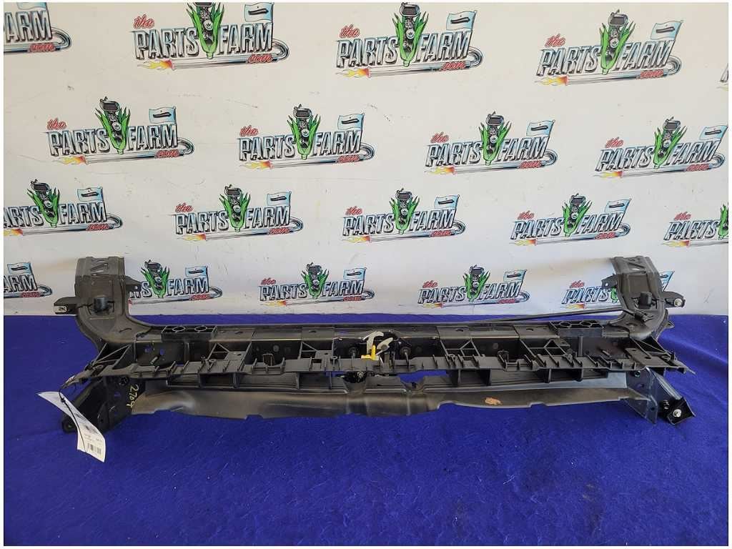 2015 - 2017 Ford Mustang GT S550 Upper Tie Radiator Support Core Bar 2709 - The Parts Farm