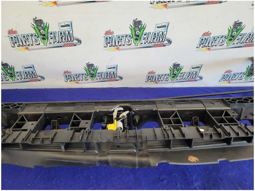 2015 - 2017 Ford Mustang GT S550 Upper Tie Radiator Support Core Bar 2709 - The Parts Farm