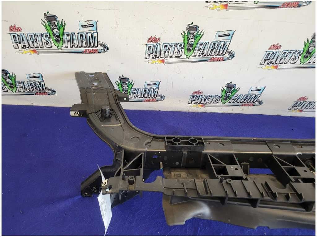 2015 - 2017 Ford Mustang GT S550 Upper Tie Radiator Support Core Bar 2709 - The Parts Farm