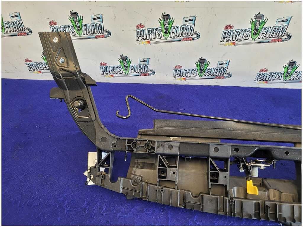 2015 - 2017 Ford Mustang GT S550 Upper Tie Radiator Support Core Bar 2709 - The Parts Farm