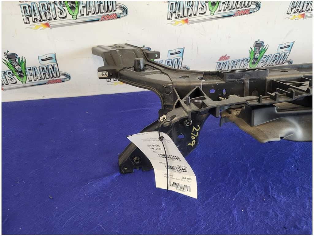 2015 - 2017 Ford Mustang GT S550 Upper Tie Radiator Support Core Bar 2709 - The Parts Farm