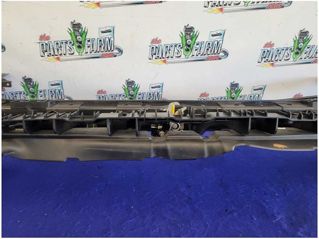 2015 - 2017 Ford Mustang GT S550 Upper Tie Radiator Support Core Bar 2709 - The Parts Farm