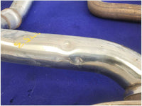 2015 - 2017 Ford Mustang GT S550 Xforce Varex Active Valved Muffler Exhaust 2753 - The Parts Farm