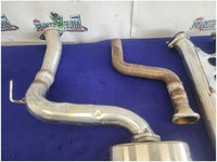 2015 - 2017 Ford Mustang GT S550 Xforce Varex Active Valved Muffler Exhaust 2753 - The Parts Farm