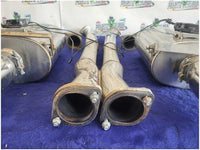 2015 - 2017 Ford Mustang GT S550 Xforce Varex Active Valved Muffler Exhaust 2753 - The Parts Farm