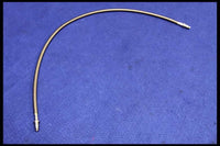 2015 - 2017 Ford Mustang Manual Trans TPF Heavy Duty Stainless Braided Clutch Line - The Parts Farm
