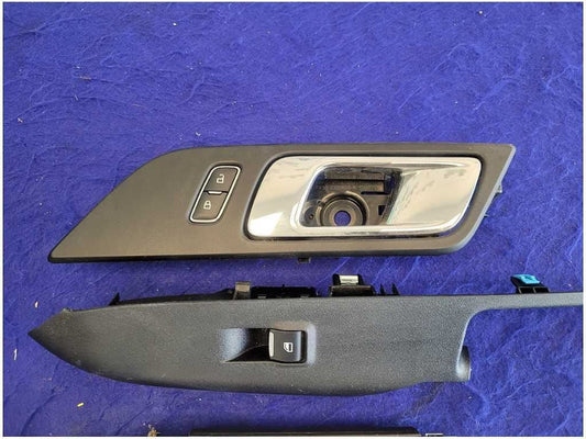 2015-2017 Ford Mustang S550 Passenger Convertible Front Door Switch Window 2709