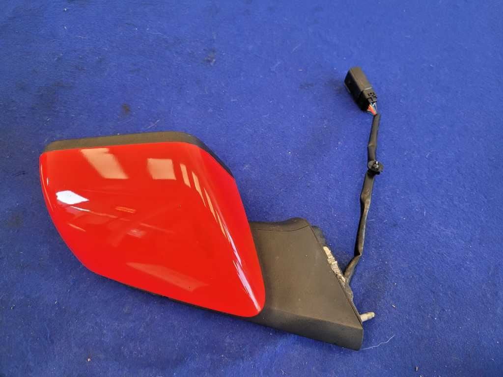 2015 - 2017 Ford Mustang S550 Passenger Rear View Mirror Heat Puddle Paint PQ 2778 - The Parts Farm
