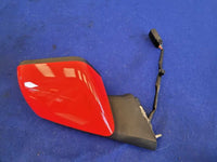 2015 - 2017 Ford Mustang S550 Passenger Rear View Mirror Heat Puddle Paint PQ 2778 - The Parts Farm