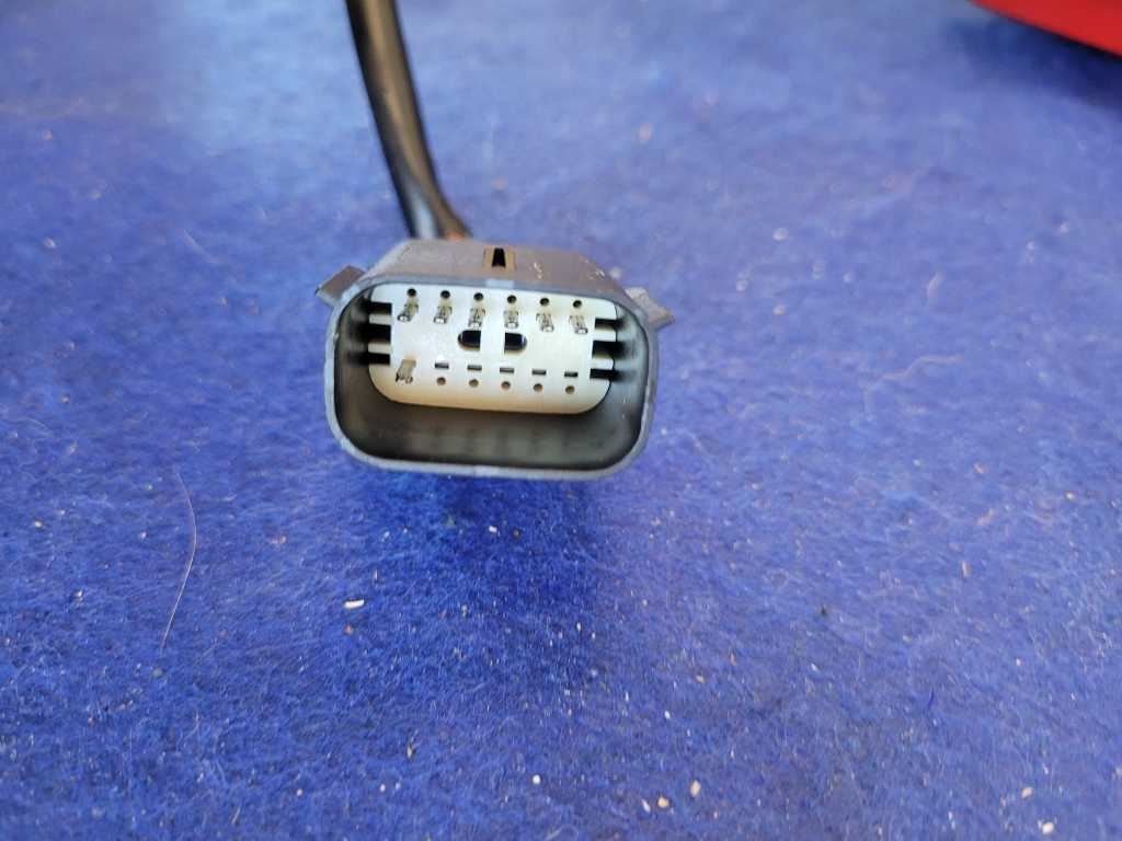 2015 - 2017 Ford Mustang S550 Passenger Rear View Mirror Heat Puddle Paint PQ 2778 - The Parts Farm