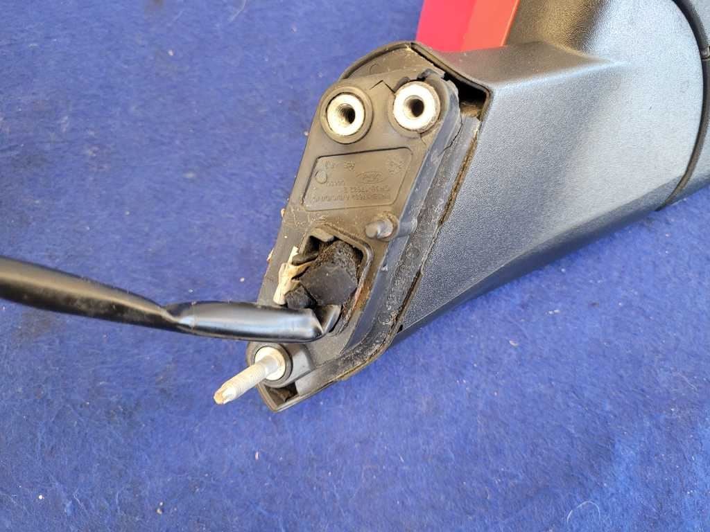 2015 - 2017 Ford Mustang S550 Passenger Rear View Mirror Heat Puddle Paint PQ 2778 - The Parts Farm