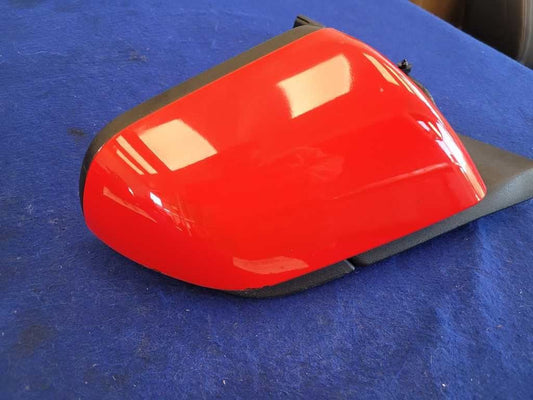 2015-2017 Ford Mustang S550 Passenger Rear View Mirror Heat Puddle Paint PQ 2778