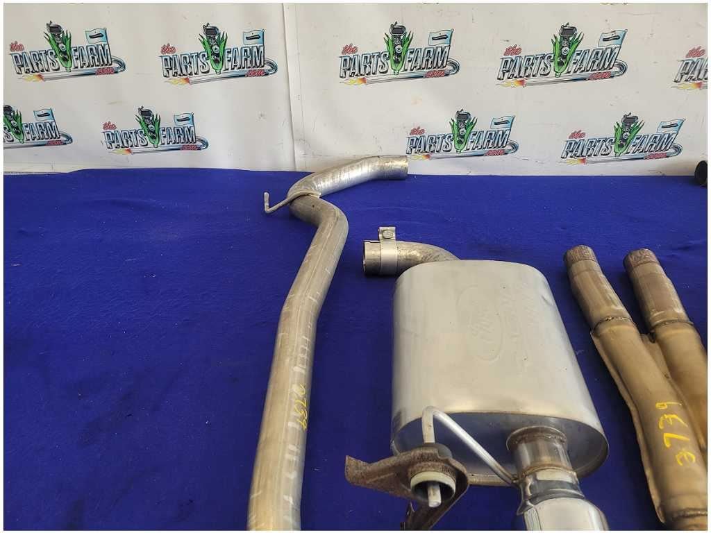 2015 - 2017 Mustang GT S550 Ford Racing Exhaust Muffler Pipe Tip *Read* 2739 - The Parts Farm