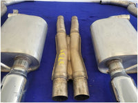 2015 - 2017 Mustang GT S550 Ford Racing Exhaust Muffler Pipe Tip *Read* 2739 - The Parts Farm