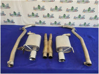 2015 - 2017 Mustang GT S550 Ford Racing Exhaust Muffler Pipe Tip *Read* 2739 - The Parts Farm