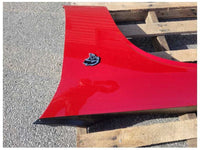 2015 - 2020 Dodge Challenger 6.2L Hellcat Driver Front Fender Body Paint Red 2484 - The Parts Farm