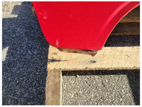 2015 - 2020 Dodge Challenger 6.2L Hellcat Driver Front Fender Body Paint Red 2484 - The Parts Farm