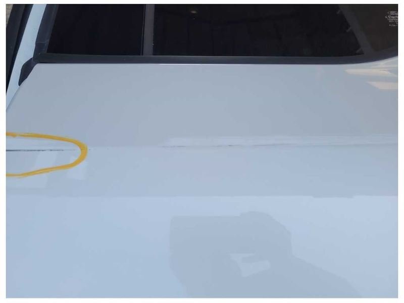 2015 - 2020 Ford F150 4x4 Pickup Truck Driver Rear Door Extended Cab Paint UG 2460 - The Parts Farm