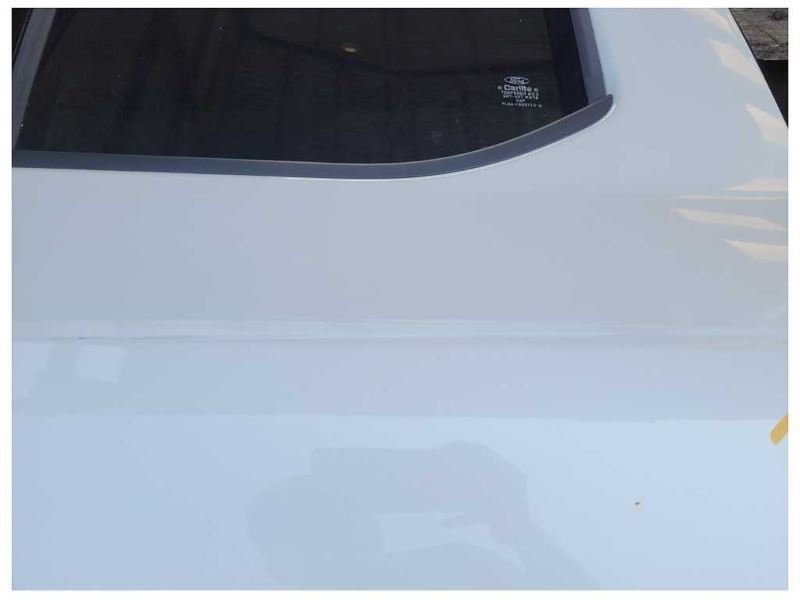 2015 - 2020 Ford F150 4x4 Pickup Truck Driver Rear Door Extended Cab Paint UG 2460 - The Parts Farm