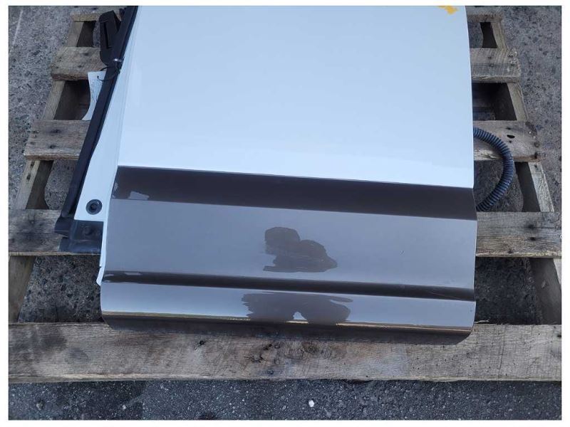 2015 - 2020 Ford F150 4x4 Pickup Truck Driver Rear Door Extended Cab Paint UG 2460 - The Parts Farm