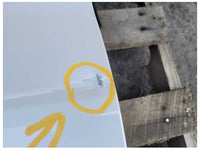 2015 - 2020 Ford F150 4x4 Pickup Truck Driver Rear Door Extended Cab Paint UG 2460 - The Parts Farm