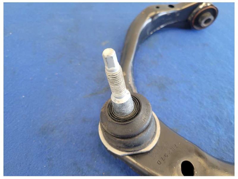 2015 - 2020 Ford F150 4x4 Pickup Truck Passenger Front Upper Control Arm 2490 - The Parts Farm
