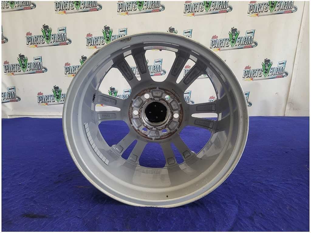 2015 - 2020 Ford F150 4x4 Pickup Truck Wheel 18x7.5 Paint Spoke Paint Scuffs 2627 - The Parts Farm